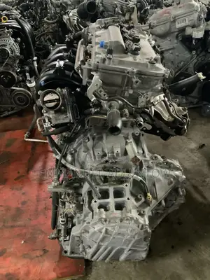 Automobile Engines