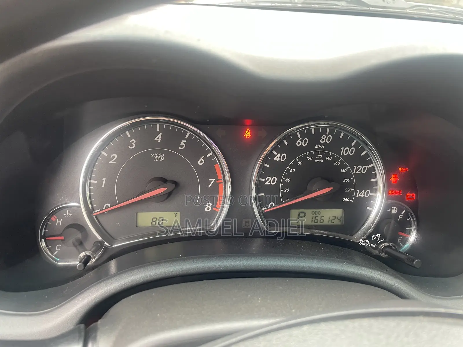 Toyota Corolla 2013 Gray