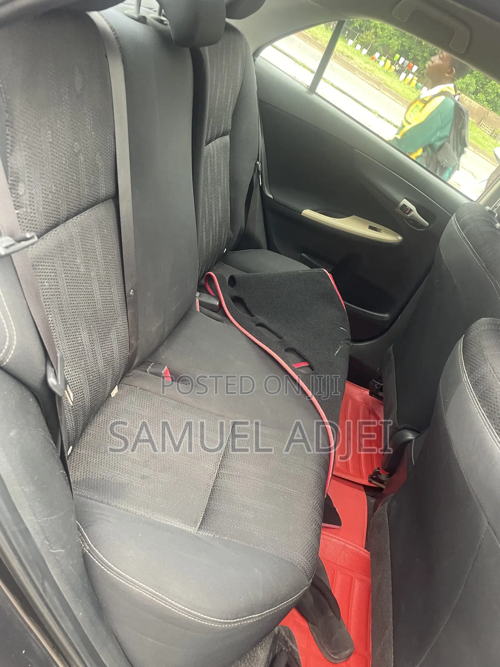 Toyota Corolla 2013 Gray