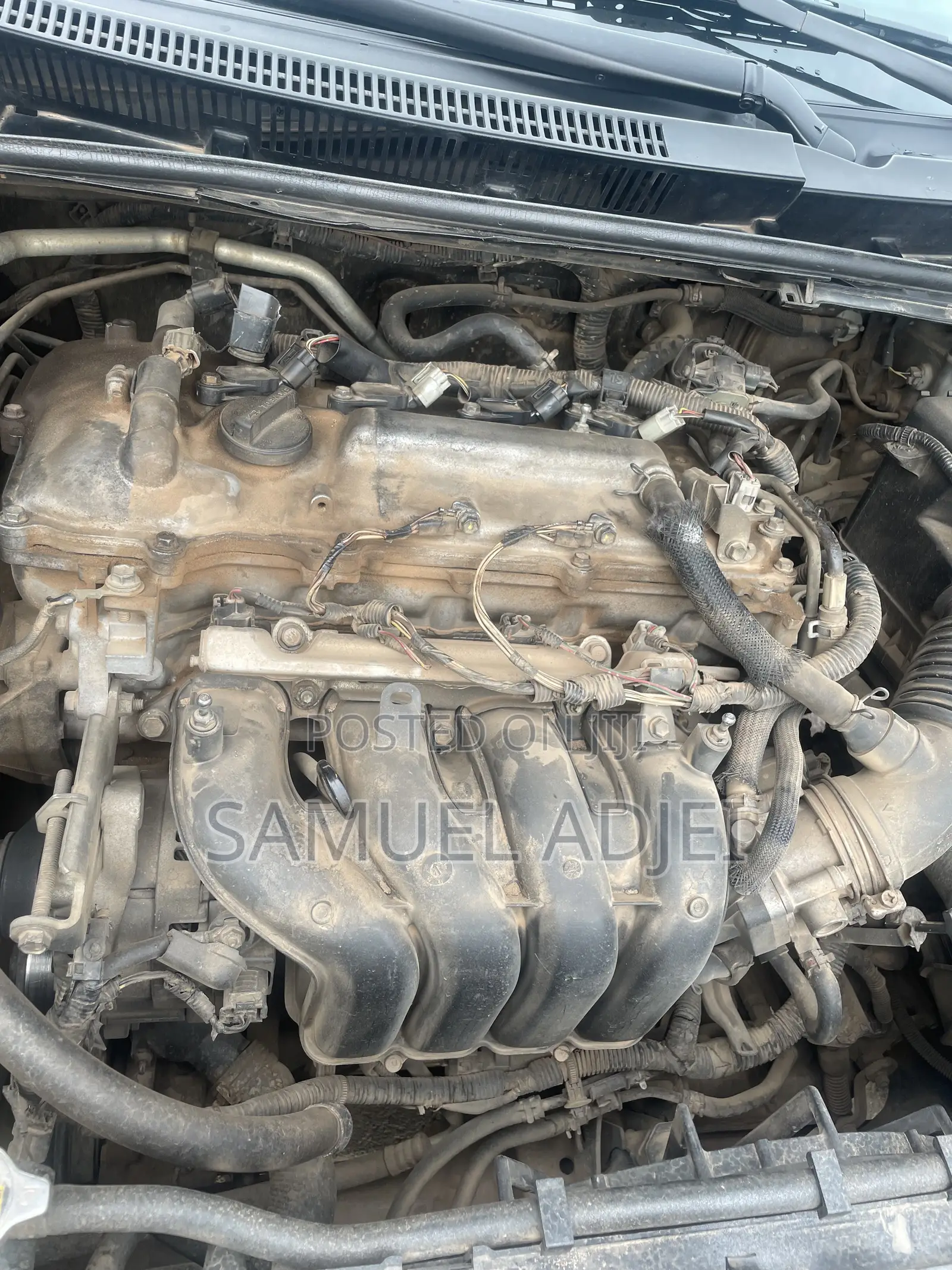 Toyota Corolla 2013 Gray