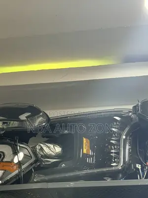 Ford F-150 Raptor 2017-2020 Full Led Bugatti Spec Head Light Pair