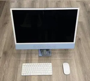 Desktop Computer Apple iMac M3 8GB Apple M3 SSD 256GB