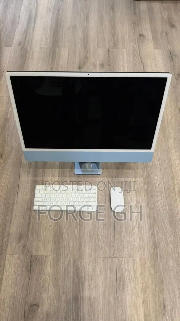 Desktop Computer Apple iMac M3 8GB Apple M3 SSD 256GB