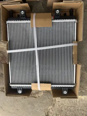 Toyota Tundra or Sequoia 2022 2023 2024 2025 Auxiliary Radiator