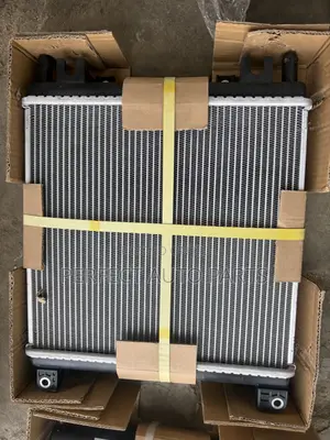 Toyota Tundra or Sequoia 2022 2023 2024 2025 Auxiliary Radiator