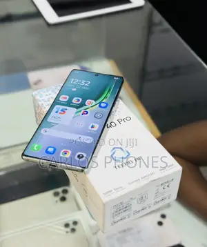 New Tecno Camon 40 Pro 5G 256 GB Green