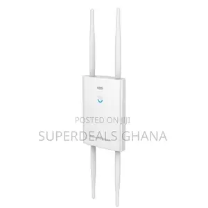 Grandstream Gwn7630lr Outdoor Long-Range Wi-Fi Access Point