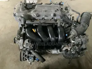 Automobile Engine