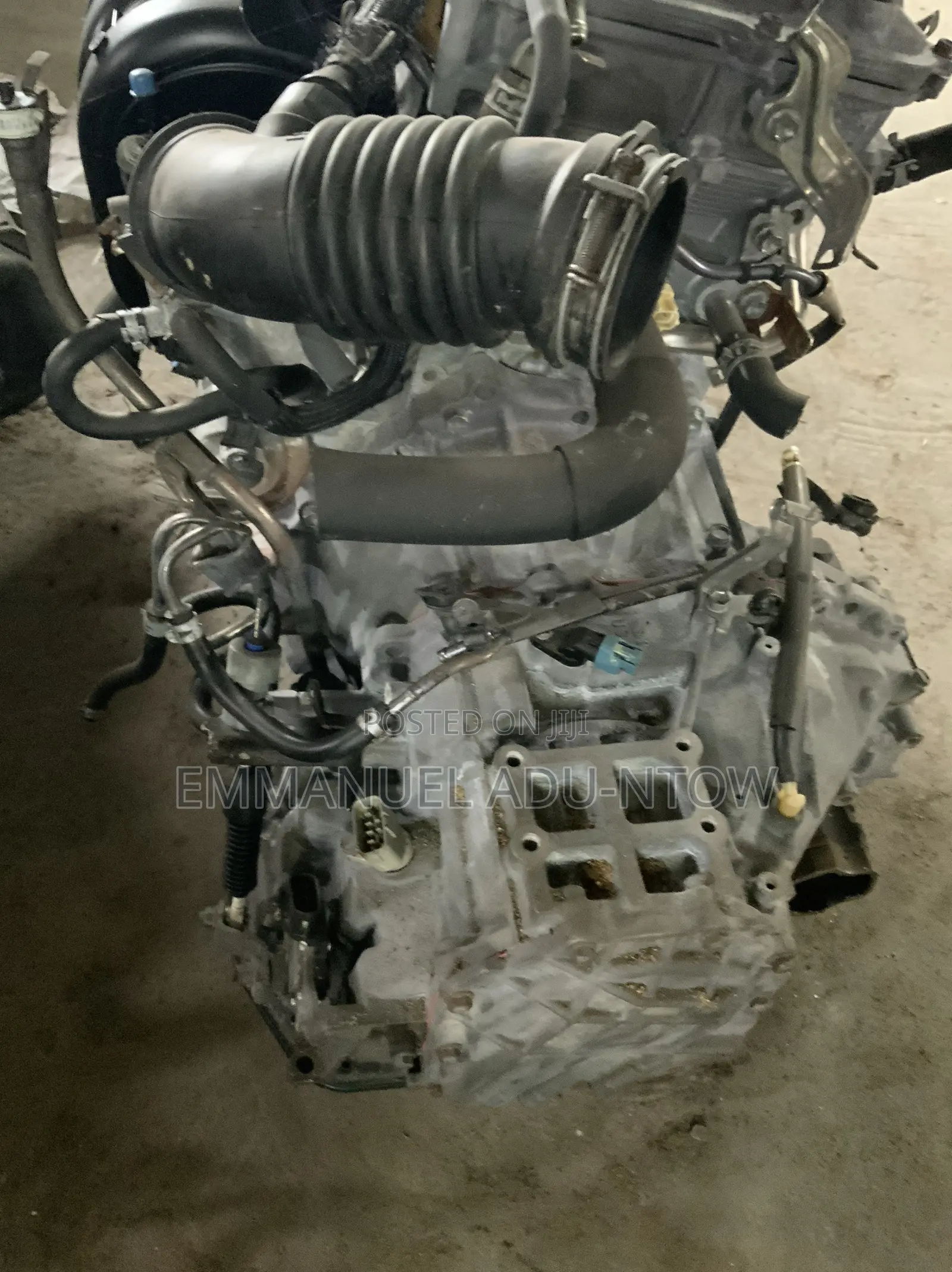 Automobile Engine