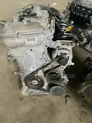 Automobile Engine