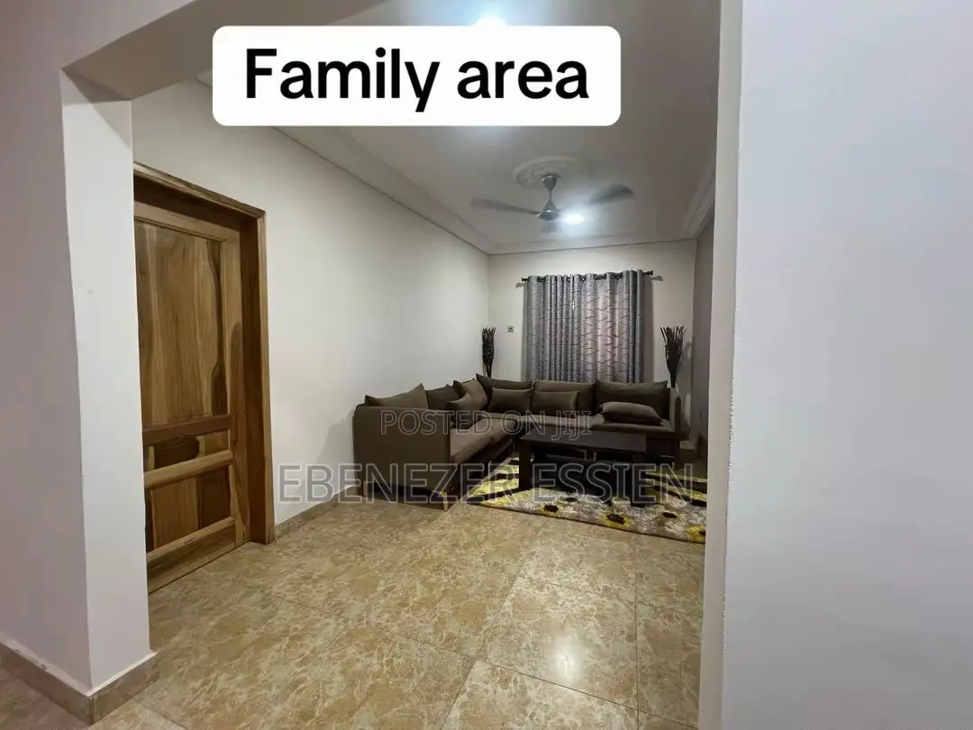 4bedroom Ensuite House for Sale at Oyarifa