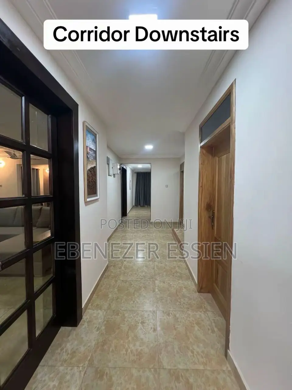 4bedroom Ensuite House for Sale at Oyarifa