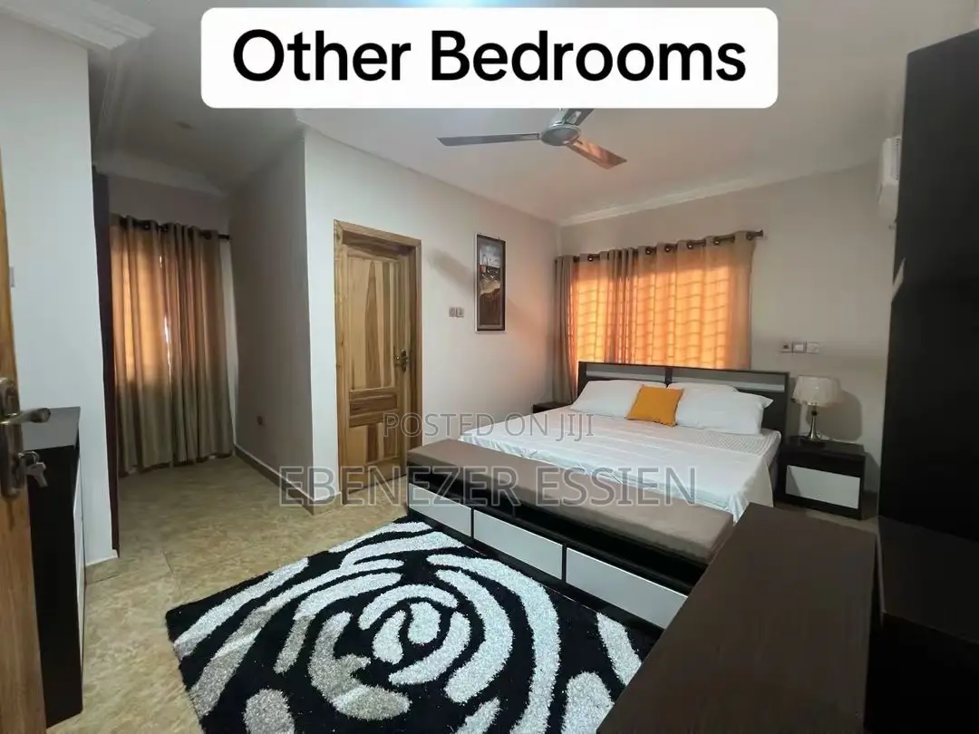 4bedroom Ensuite House for Sale at Oyarifa