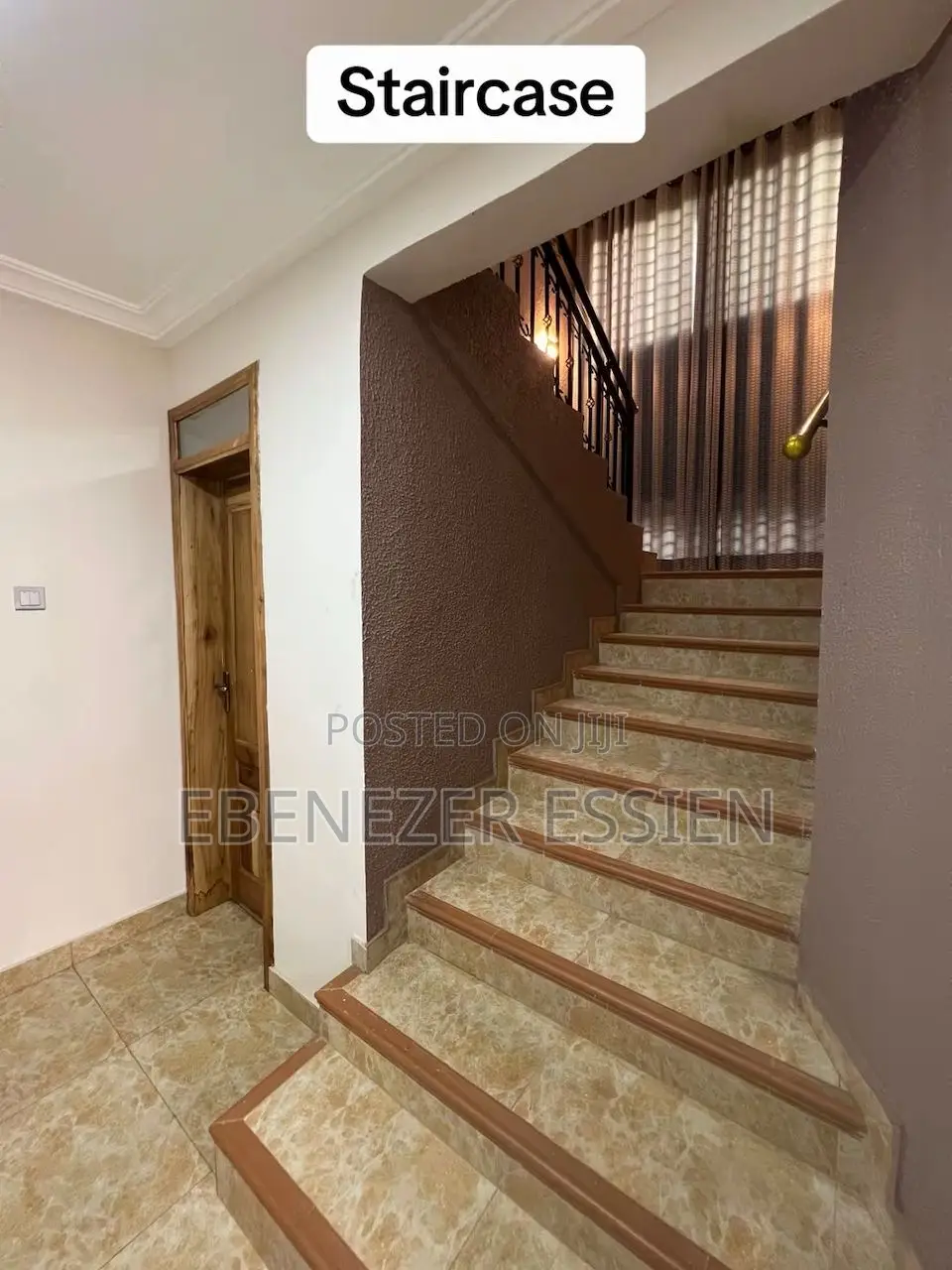 4bedroom Ensuite House for Sale at Oyarifa