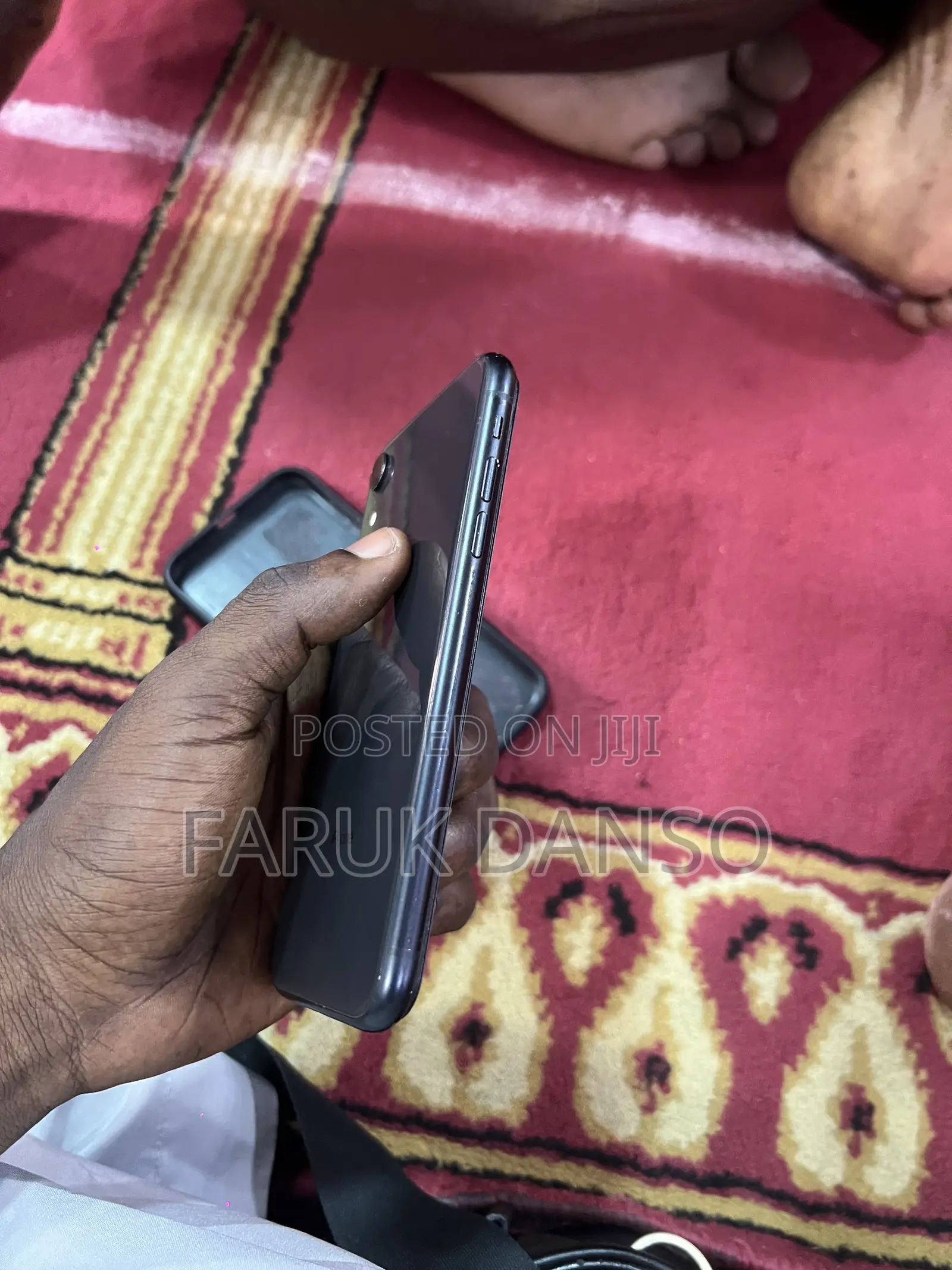Apple iPhone XR 64 GB Black