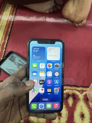 Apple iPhone XR 64 GB Black