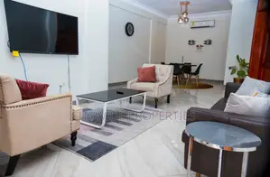 Furnished 2bdrm Apartment in Tseaddo, Accra Metropolitan for rent