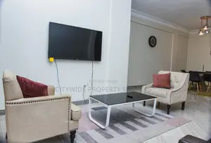 Furnished 2bdrm Apartment in Tseaddo, Airport Residential Area for rent