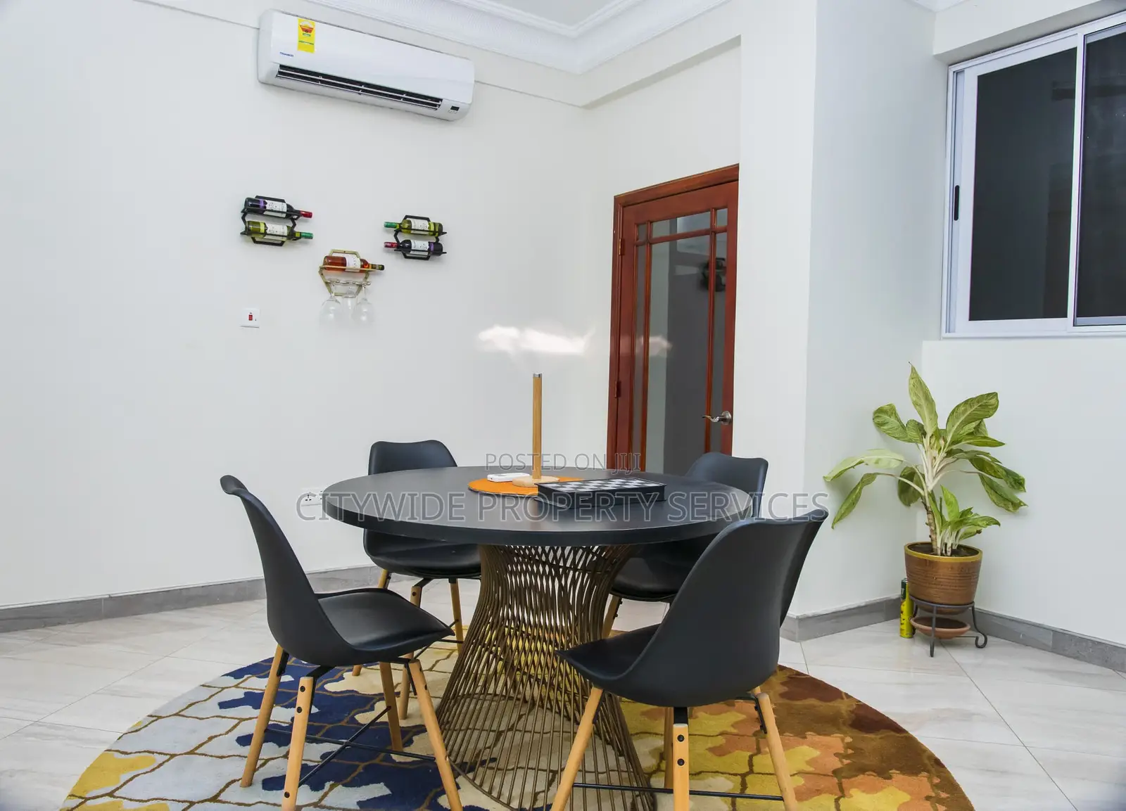 Furnished 2bdrm Apartment in Tseaddo, Airport Residential Area for rent