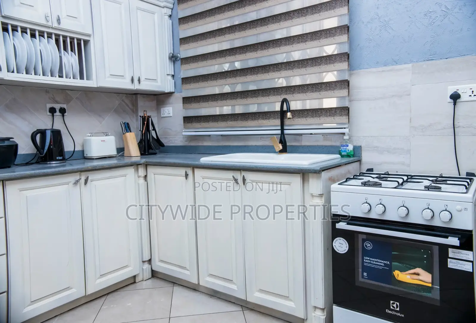 Furnished 2bdrm Apartment in Tseaddo, Accra Metropolitan for rent
