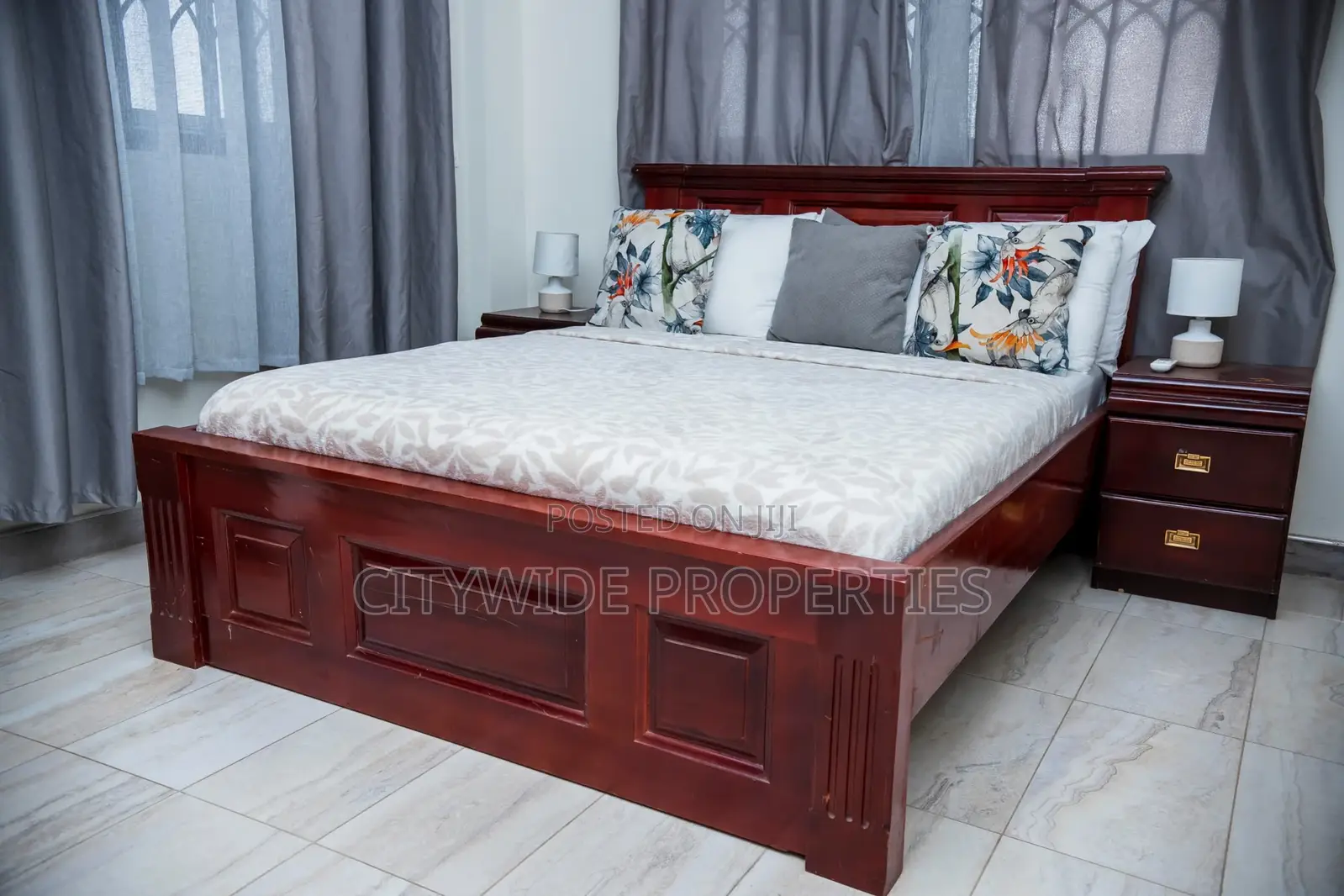 Furnished 2bdrm Apartment in Tseaddo, Accra Metropolitan for rent