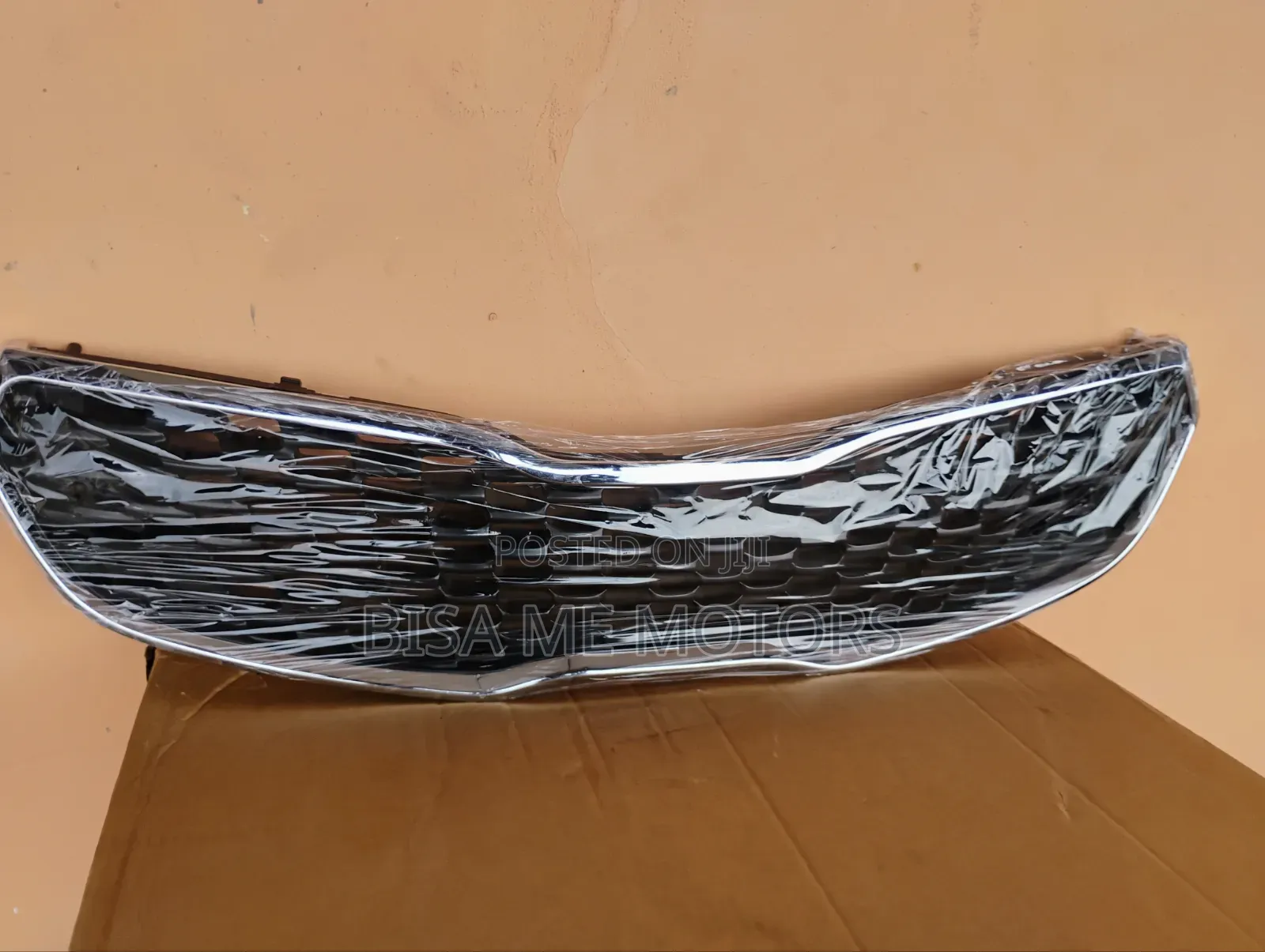Kia Forte 2014/2015/2016 Front Grille/Shells
