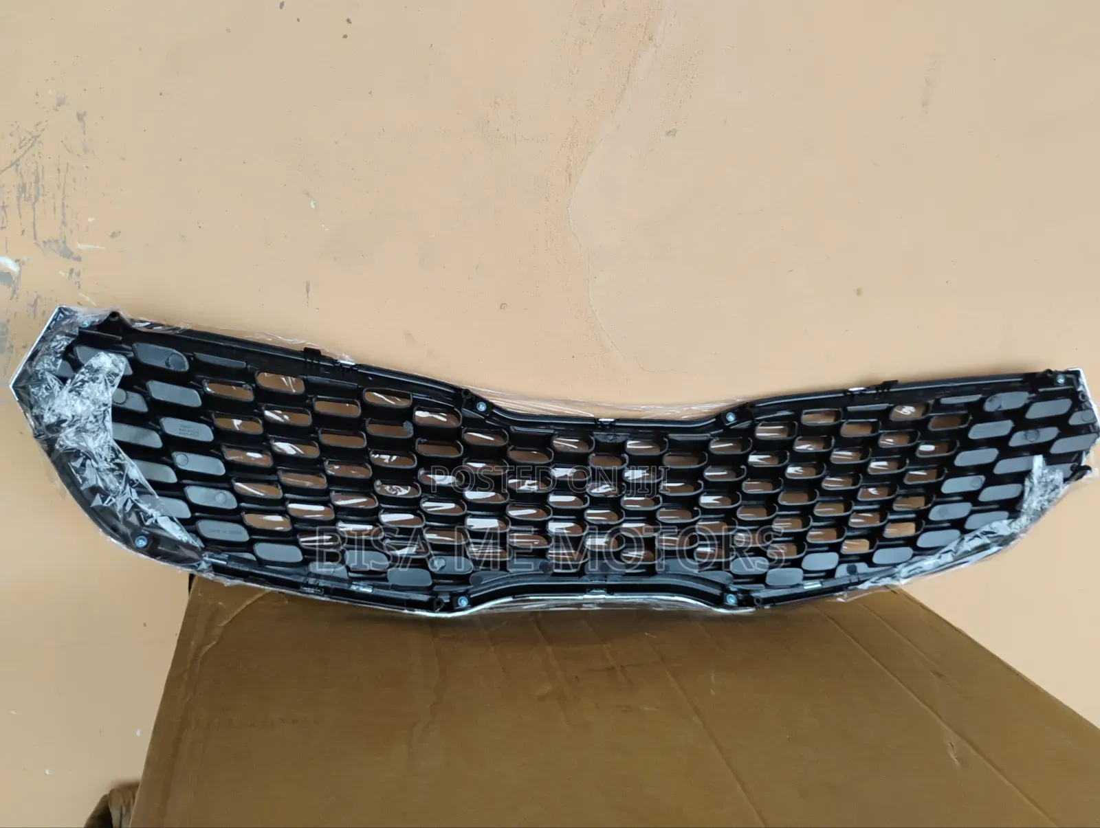 Kia Forte 2014/2015/2016 Front Grille/Shells