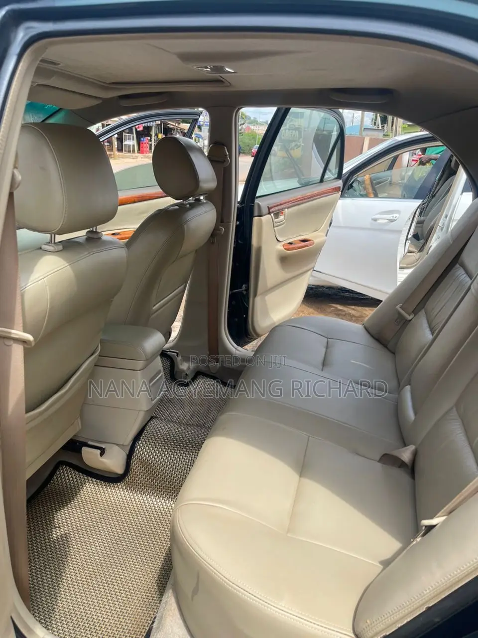 Toyota Corolla 1.8 LE 2008 Green
