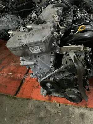 Automobile Engine