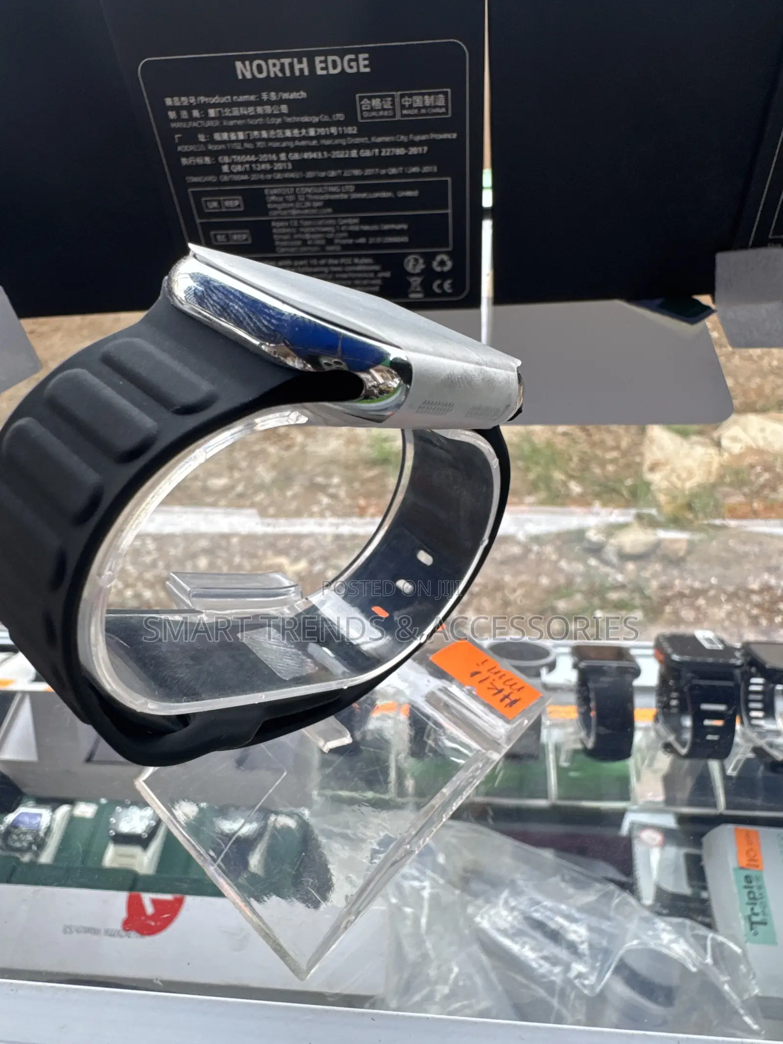 Hk 11 Mini 40mm Smartwatch
