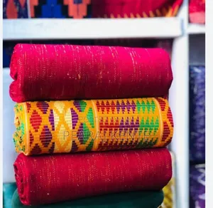 Bonwire Kente