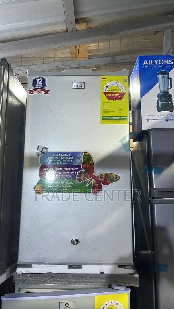 Icona Table Top Fridge