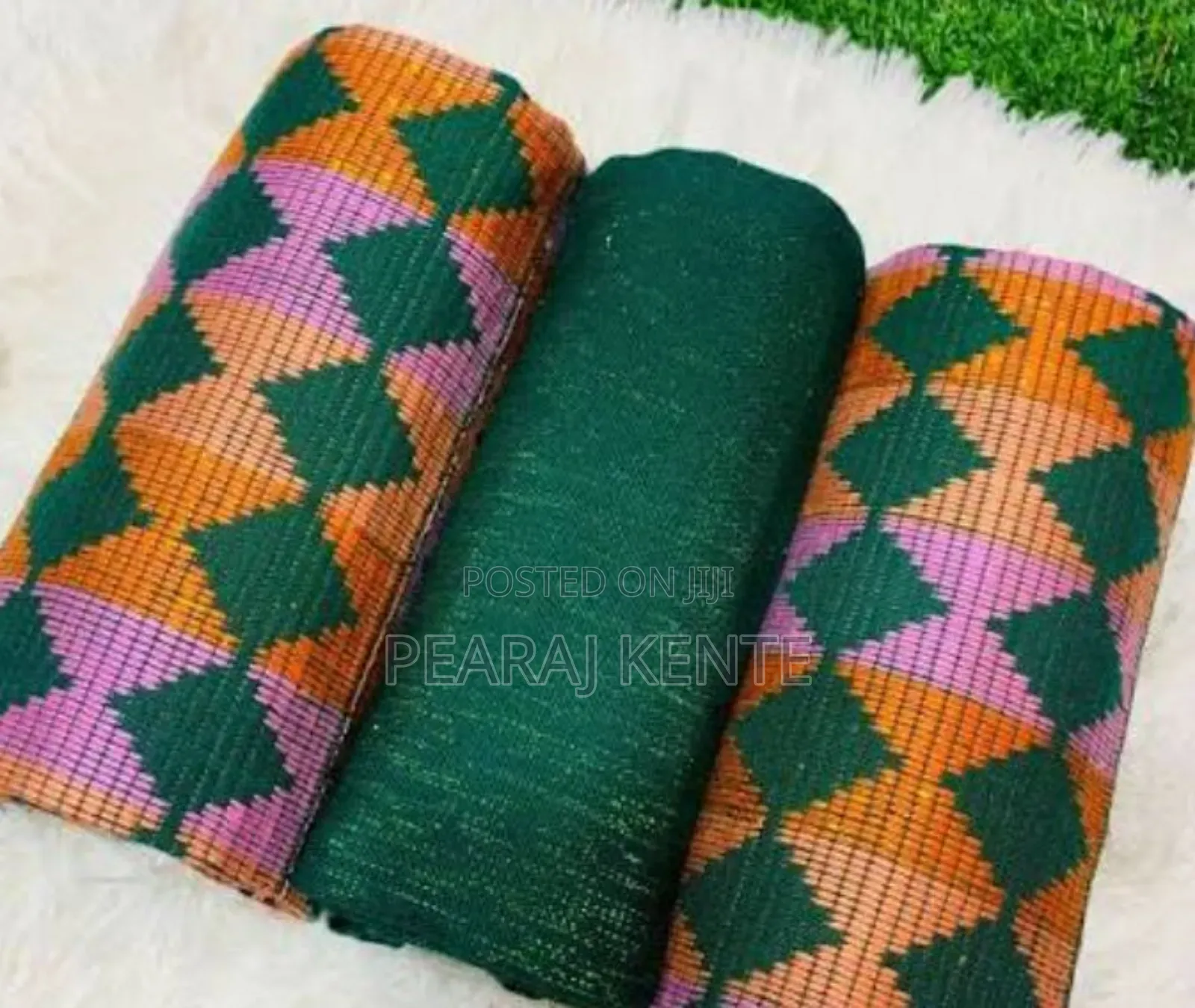 Bonwire Kente