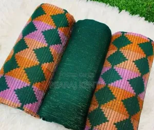 Bonwire Kente