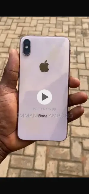 Apple iPhone XS Max 256 GB Pink