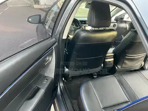 Toyota Corolla XSE 4dr Sedan (1.8L 4cyl CVT) 2017 Black