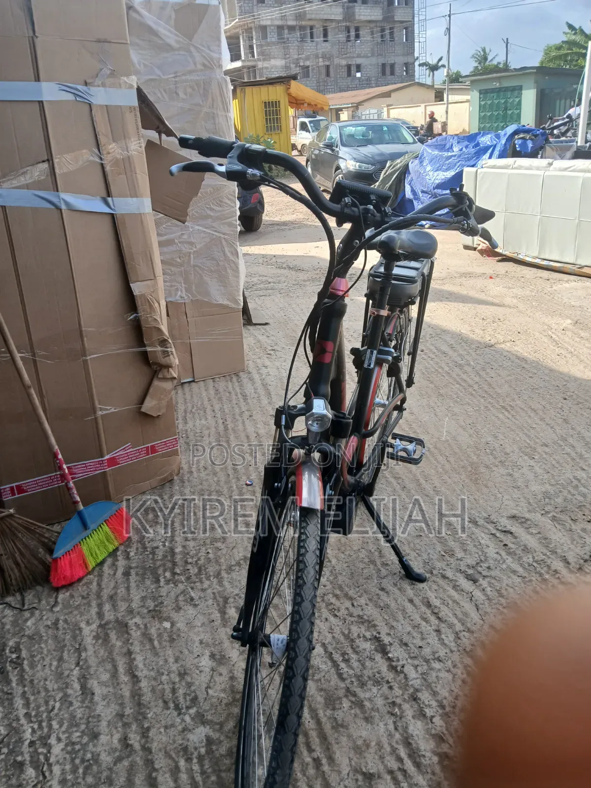 Electric Bicycle
