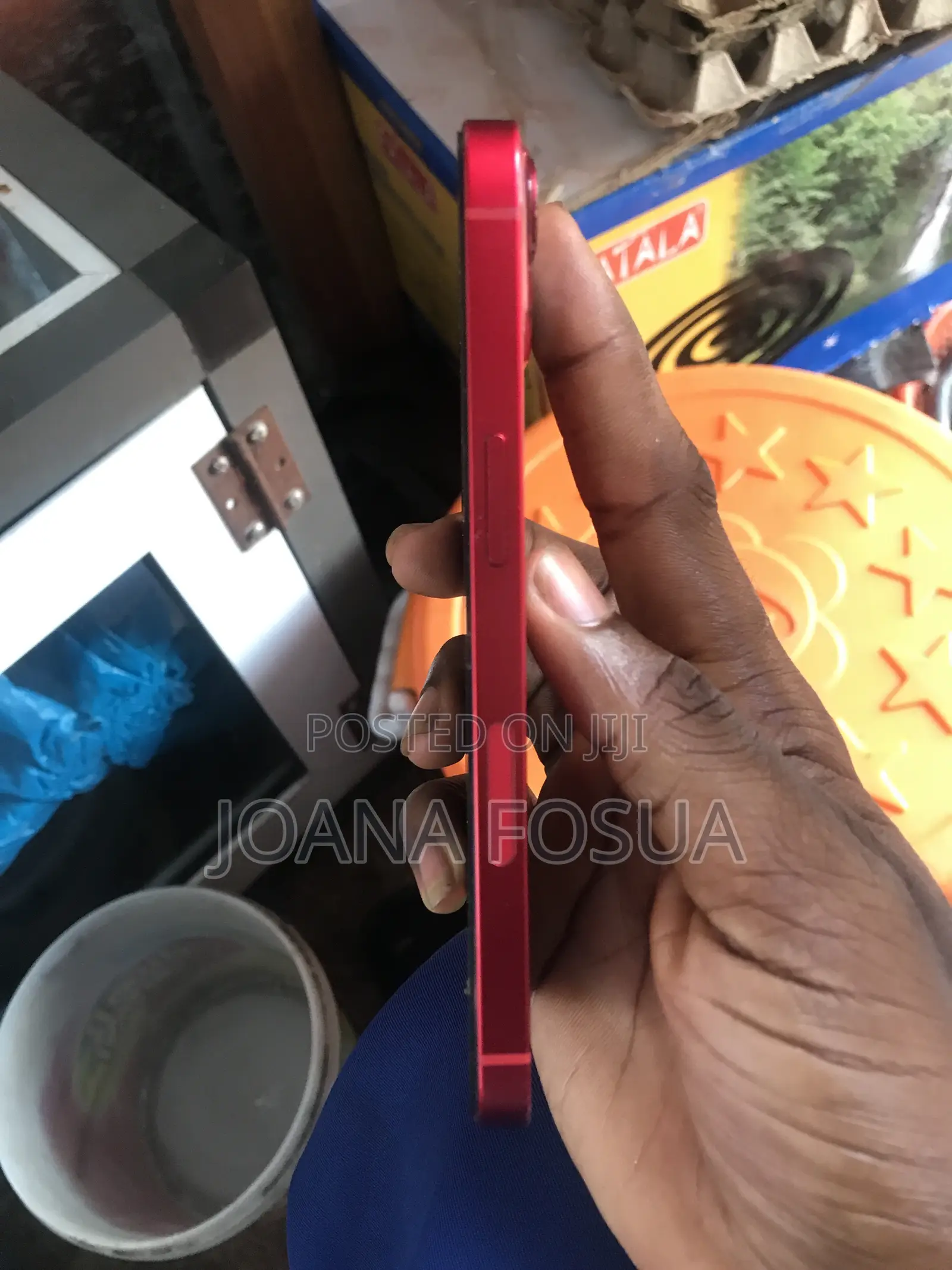 Apple iPhone 13 128 GB Red