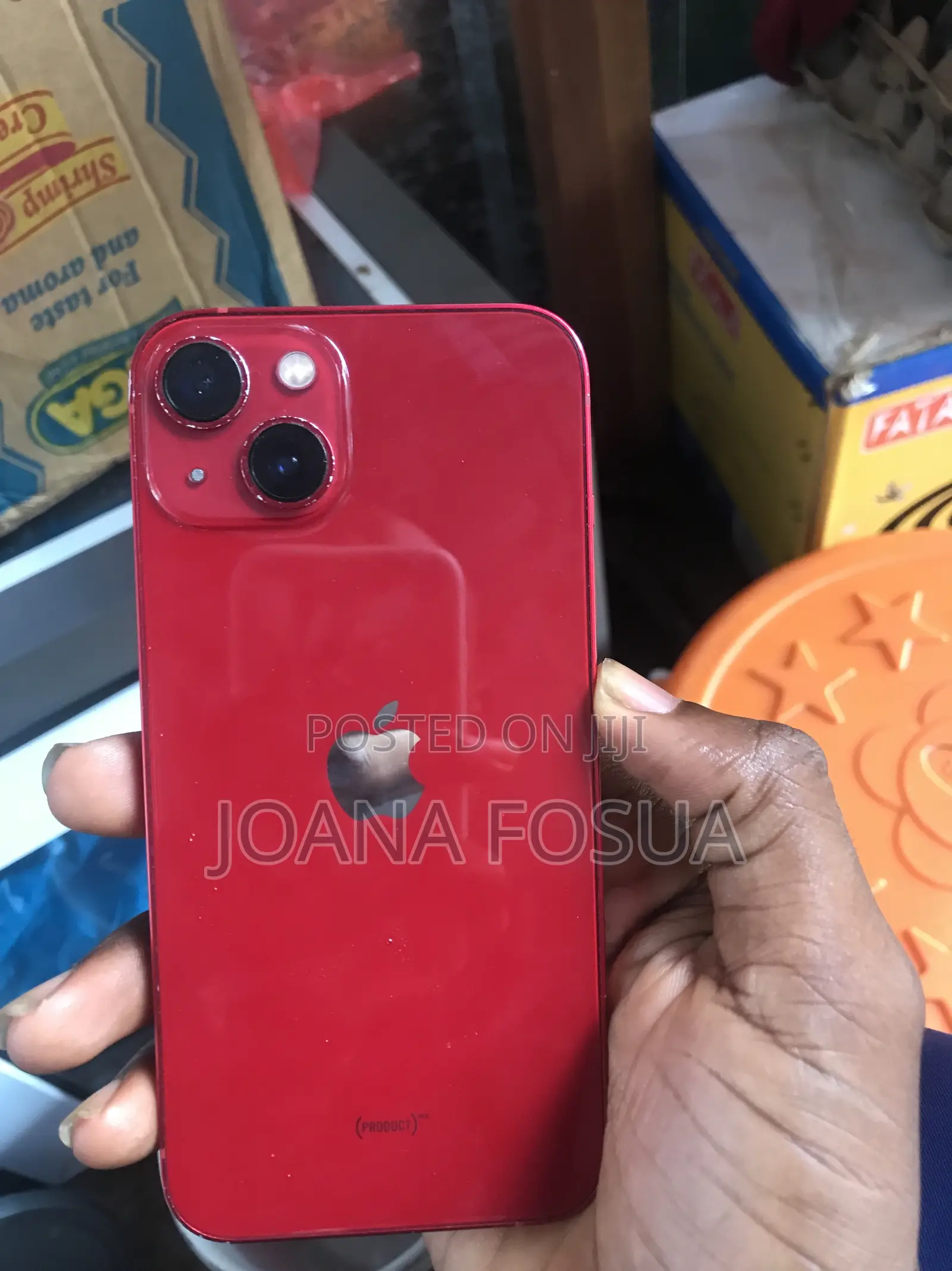 Apple iPhone 13 128 GB Red