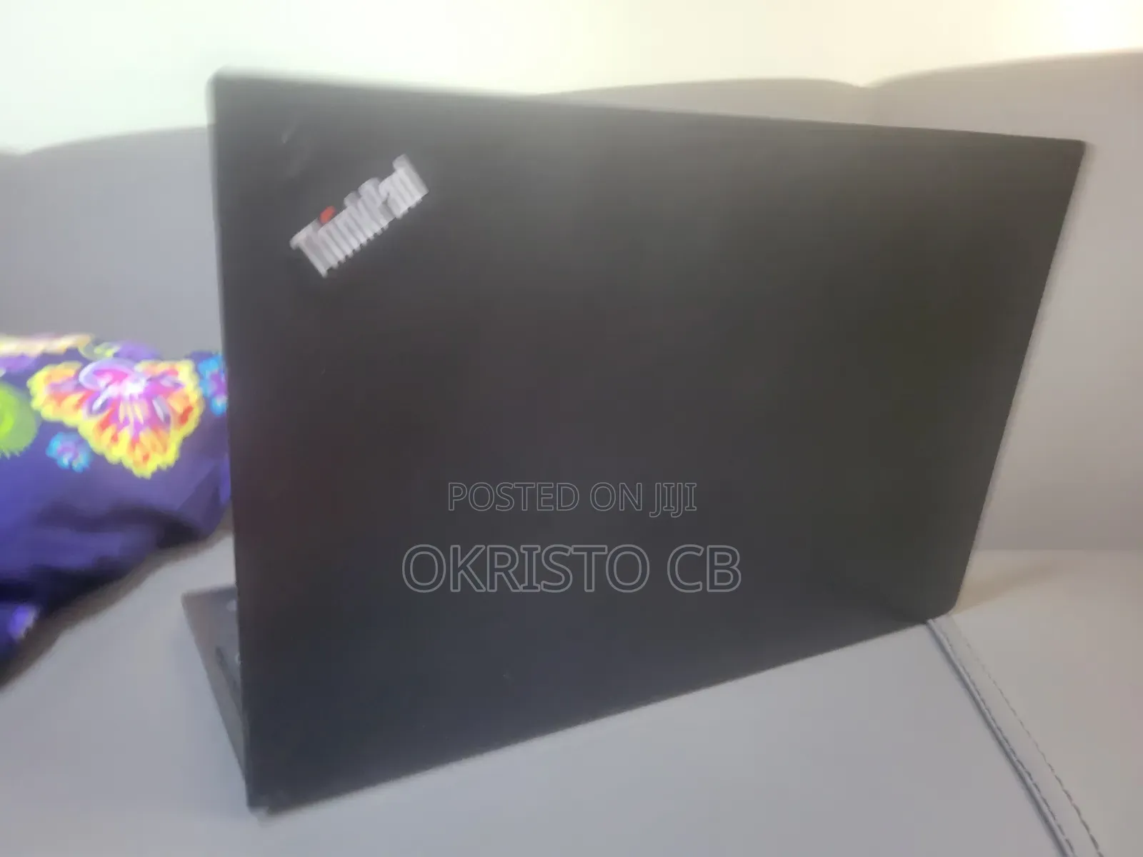 Laptop Lenovo ThinkPad E15 16GB Intel Core i5 SSD 500GB
