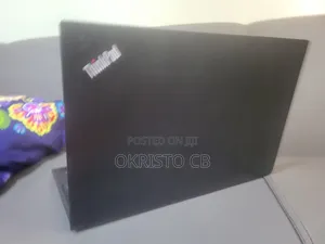 Laptop Lenovo ThinkPad E15 16GB Intel Core i5 SSD 500GB
