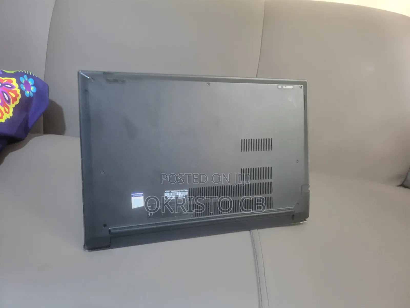 Laptop Lenovo ThinkPad E15 16GB Intel Core i5 SSD 500GB