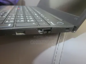 Laptop Lenovo ThinkPad E15 16GB Intel Core i5 SSD 500GB