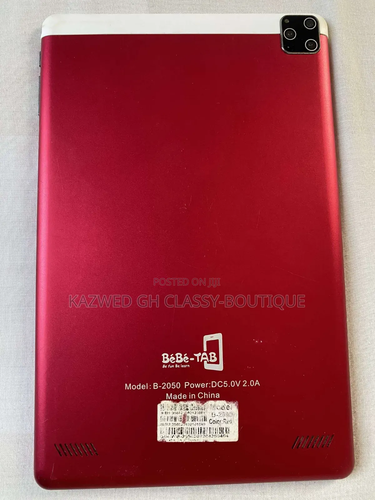 Bebe B-2050 64 GB Red