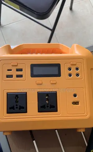 500 Watt Power Station