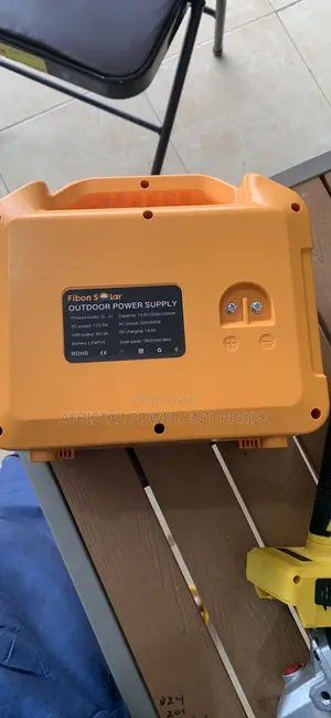 500 Watt Power Station