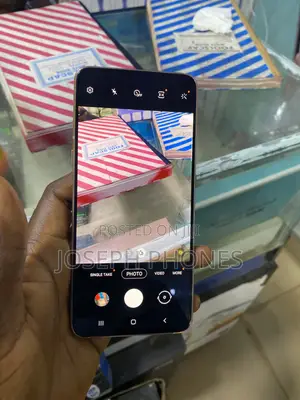 Samsung Galaxy A80 128 GB Gold