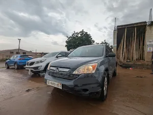 Honda CR-V 2011 Gray