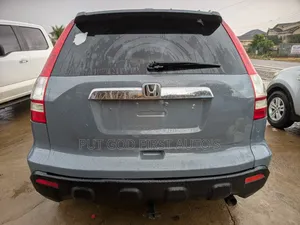Honda CR-V 2011 Gray