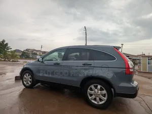 Honda CR-V 2011 Gray